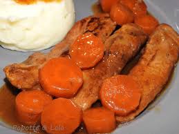 La cuisine au cookeo sera un véritable plaisir car tout vous 1. Aiguillettes De Canard Au Miel Et Carottes Cookeo La Popotte Lolo