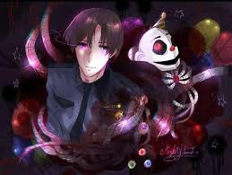 Appearance  terrence afton is a 19 year old, teenage american man, brown hair, torn gray shirt with arm, dark blue pants, black shoes (in form without shoes) with green eyes. Michael Afton Posts Facebook