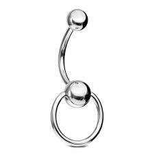 Punkjewelry Piercing Intimate Piercing Prince Albert 316l Surgical Steel Buy Online In Saudi Arabia At Desertcart 55221647