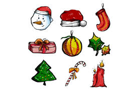 Download Christmas Icons Graphic By Pointzero Graphic Creative Fabrica Yellowimages Mockups