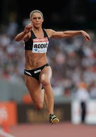 Дафни схипперс (dafne schippers) дата рождения 15 июня 1992 место рождения утрехт (нидерланды) рост 179 см вес 63 кг. Snezana Rodic Of Slovenia Competes In The Women S Triple Jump On Day One During The Sainsbury S Anniversary Games Iaaf D Fitness Korper Leichtathletik Sportler