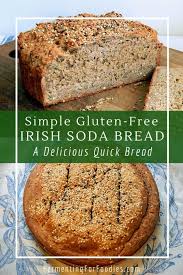 Do you bake bread in a bread machine? Gluten Free Soda Bread Fermenting For Foodies