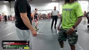 157 lbs Round 3 (8 Team)