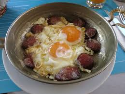 turkish breakfast by the galata tower breakfast turkish breakfast food