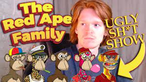 The Nft Monkey Show Is Garbage Youtube