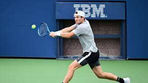 Jack Draper preparing for singles