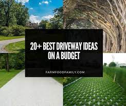 20 gravel driveway ideas 202120 top best gravel driveway ideas 2021 for your homeif your looking. 20 Best Driveway Ideas And Designs On A Budget With Pictures 2021