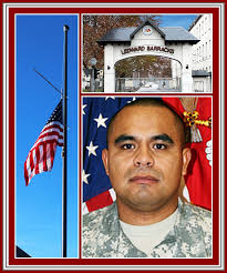 My great great Nephew Gerardo Escobedo Jr United States ARMY