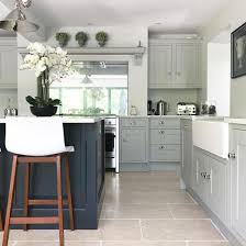 Combining dark colors like black and gray could be turned into something special in your kitchen. 15 Two Tone Kitchen Cabinet Combos You Ll Want To Try