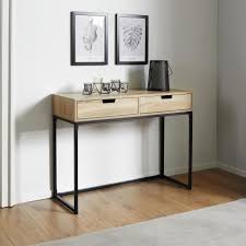 P Dieser Artikel Ist Nur Online Erh Auml Ltlich P P Dieser Trendige Strong Konsolentisch In Eichenfarben Strong Is Konsolentisch Konsolen Tisch Konsole