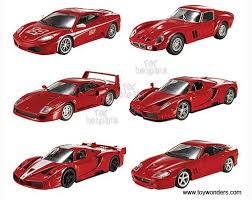 Ferrari f50 (2) helicopter (2) jaguar the. Ferrari Racer Toy Diecast Cars Assortment By Mattel Hot Wheels 4pcs N2549 946a