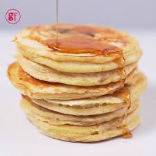 These Chocolate Filled Pancakes Are Our New Favourite It S Easy To Up Your Pancake Game Making American Style Pancakes In 2020 Lebensmittel Essen Rezepte Rezeptideen