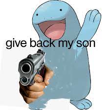 When you don't bring the lost wooper back to quagsire of the marsh and  accidentally trigger the secret boss : r/Eldenring
