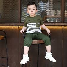 Kamu bisa mempercayakan semua kebutuhan belanja online di bukalapak karena sistem pemesanan, pembayaran dan pengiriman barang akan diproses secepatnya. Harga Kaos Army Anak Terbaik Pakaian Anak Laki Laki Fashion Bayi Anak Mei 2021 Shopee Indonesia