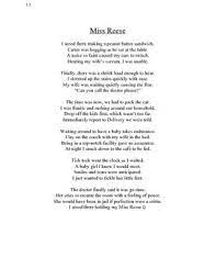 Instructions And Example For A Narrative Poem 6th Grade Reading Reading Street Narrative Poem