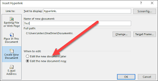 Information here may no longer be accurate, and links may no longer be available or reliable. How To Insert Delete And Manage Hyperlinks In Microsoft Word