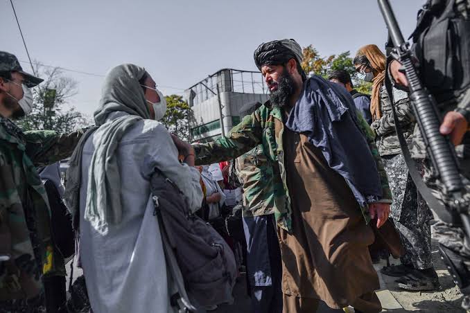 Afghanistan: Taliban's treatment of women and girls should be investigated  as the crime against humanity of gender persecution The Taliban's War on  Women is a Crime Against Humanity
