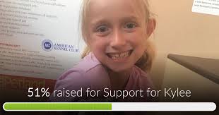 Fundraiser for Robert Gabbert by Steve Spangler : Support for Kylee