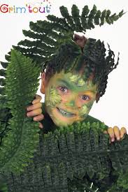 Maquillage Lutin Des Bois Maquillage Enfant Maquillage Maquillage Grim Tout