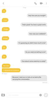 Below are some tips on how you can start a tinder conversation that will set you apart from the crowd. 18 Tinder Convos Posted On Reddit That Are Funny As Hell