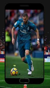Karim benzema is a french professional footballer who plays as a striker for spanish club real madrid. Download Karim Benzema Wallpaper Hd Free For Android Karim Benzema Wallpaper Hd Apk Download Steprimo Com