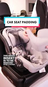 Does The Doona Come With An Infant Insert?