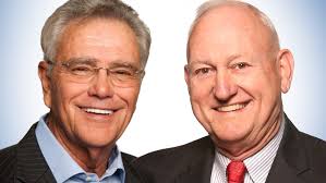 James Robison Interviews Lt. Gen. Jerry Boykin