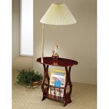 Shop Coaster Fine Furniture Cherry Oval End Table At Lowes Com Coaster Furniture Furniture Table