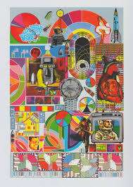 Maybe you would like to learn more about one of these? Paintings On The Wall Eduardo Paolozzi 1924 2005 Paulmccartney Com