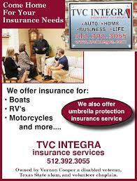 Maybe you would like to learn more about one of these? Tvc Integra Insurance Services In The City San Marcos