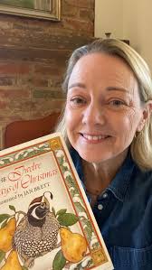 🎄 Day 17 of our Christmas Advent Calendar! Today we're celebrating the joy  of festive stories once again, as one of our Year 2 pupils shares a  Christmas book they love to