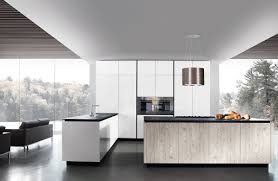 At first glance, the bright and. European Kitchen Cabinets Modern Kitchen Los Angeles By La Mordern Kitchen Houzz