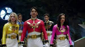 Power rangers super megaforce is something that the fandom has been waiting for since 2011. Power Rangers Super Megaforce All Power Rangers Helmetless Scenes Episodes 1 20 Video Dailymotion