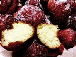 150 g untură sau 150 ml untdelemn pentru prăjit. Gogosi Cu Branza Rapide Si Pufoase