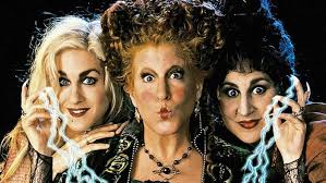 A curious youngster moves to salem, where he struggles to fit in before awakening a trio of diabolical witches that were executed in the 17th century. Inside The Long Road To The Hocus Pocus Sequel
