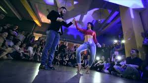 Daniel Y Desiree Usher Bachata Dance