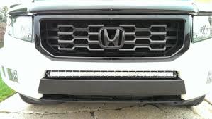 Pin By Andres Herrera On Cars Bar Lighting Honda Ridgeline Led Light Bars