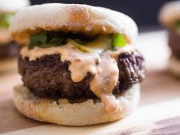 Sauce Pour Hamburger Au Thermomix Recette Thermomix Recette Thermomix Recette Sauce Hamburger