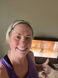 Did the explicit 6/6/24 🔥🔥🔥🔥 this is by far my favorite cardio! Super  Bowl later. Everyone have a great Sunday.