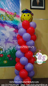 38 dekorasi panggung pentas seni kekinian paling keren. Dekorasi Balon Pentas Seni Balonku Surabaya