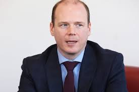 Gordon Lyons vows to be the first minister to deliver an anti-poverty  strategy for NI