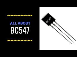 2lpnp general purpose amplifierthis device is designed as a general purpose amplifier and switchfor applications requiring high voltages.absolute maximum ratings* ta = 25c unless otherwise notedsymbol parameter value unitsvceo. Things You Never Knew About Bc547 All About Bc547 Wowelectric Youtube