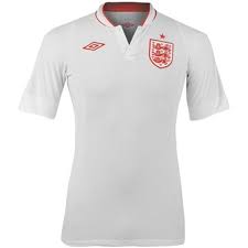 The england football shirts are available in many different styles to suit every taste. Umbro England 2012 13 Official Home Jersey Model 73302u England Shirt Shirts England Football Jersey