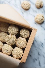 Greek Olive Oil Cookies Taste Love And Nourish Recipe Olive Oil Cookies Greek Cookies Healthy Cookie Recipes