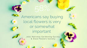 As flowers are a popular option, you can find them at most stores and several websites online. New Findings On Consumer Attitudes Toward Domestic Locally Grown Flowers Slowflowers Journal