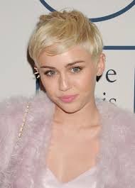Miley cyrus just ushered in the new year in classic miley fashion: Miley Cyrus Hair Evolution Popsugar Beauty