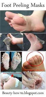 Foot Peeling Masks The Secret To Smooth Feet Smooth Feet Peeling Mask Soften Feet