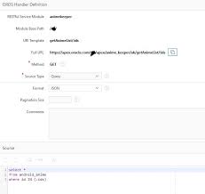 How Do I Pass A List In Url For A Rest Api Stack Overflow