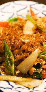 ผ ดว นเส น pad woon sen stir fried glass noodle asian cooking stir fry glass noodles pad woon sen recipe