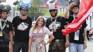 It is always a surprise when expectations are exceeded and in this instance gp tents exceeded all. Motogp 2017 Etwas Weniger Zuschauer In Spielberg Motorsport Motorrad